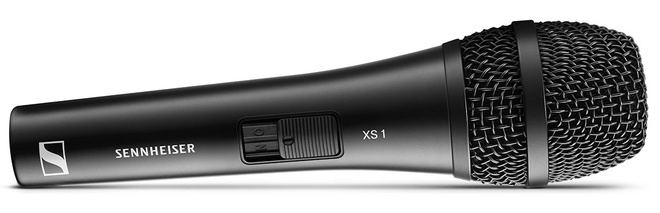 SENNHEISER PHOTO<br/>MICRO XS 1