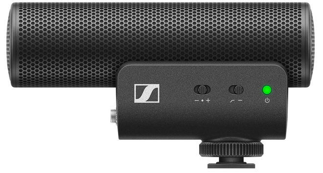 SENNHEISER PHOTO<br/>MICRO MKE 400