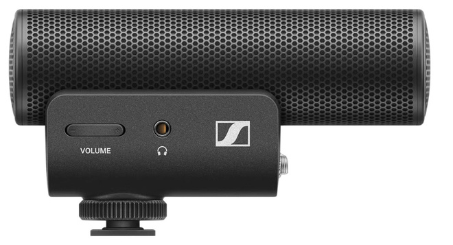 SENNHEISER PHOTO<br/>MICRO MKE 400