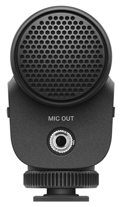 SENNHEISER PHOTO<br/>MICRO MKE 400