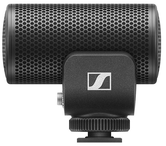 SENNHEISER PHOTO<br/>MICRO MKE 200