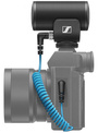 SENNHEISER PHOTO<br/>MICRO MKE 200