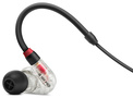 SENNHEISER PHOTO<br/>ECOUTEURS IE 100 PRO TRANSPARENTS