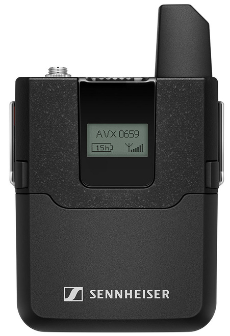 SENNHEISER PHOTO<br/>AVX ME2/835 SET-3 MICRO
