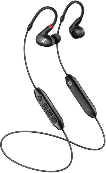 SENNHEISER PHOTO<br/>IE 100 PRO WIRELESS BLACK