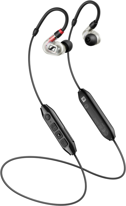 SENNHEISER PHOTO<br/>IE 100 PRO WIRELESS CLEAR