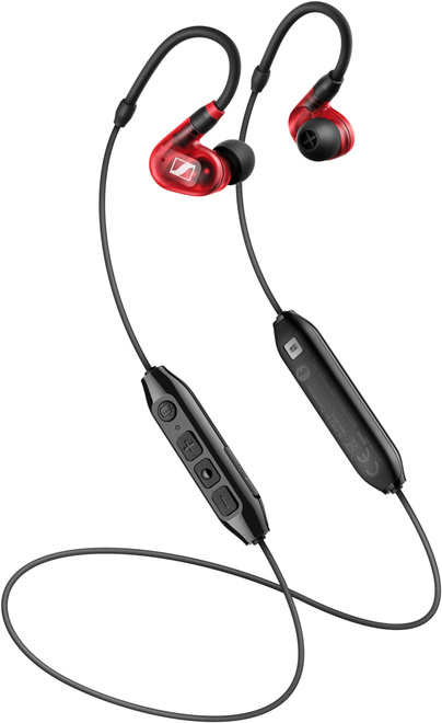 SENNHEISER PHOTO<br/>IE 100 PRO WIRELESS RED