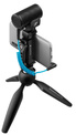 SENNHEISER PHOTO<br/>MICRO MKE 200 + CLAMP + PIED