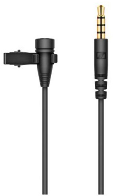 SENNHEISER PHOTO<br/>MICRO XS LAV MOBILE CRAVATE