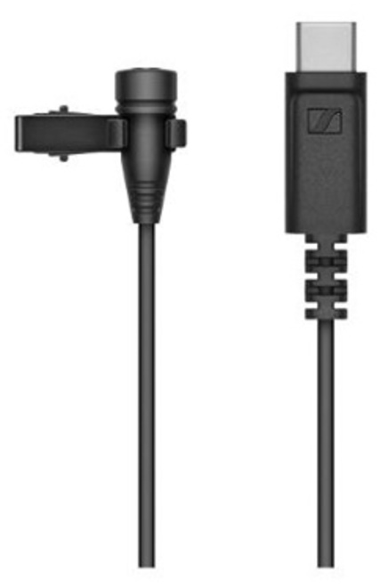 SENNHEISER PHOTO<br/>MICRO XS LAV USB-C CRAVATE