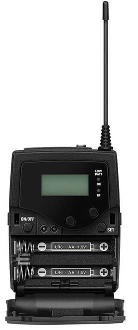 SENNHEISER PHOTO<br/>EW 512P G4-BW MICRO SANS FIL