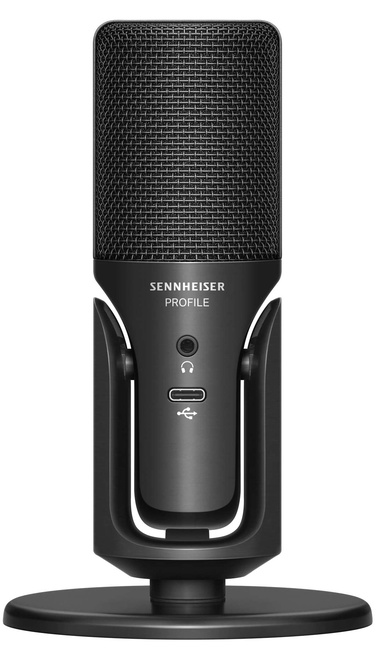 SENNHEISER PHOTO<br/>PROFILE MICRO USB-C