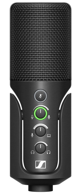SENNHEISER PHOTO<br/>PROFILE MICRO USB-C