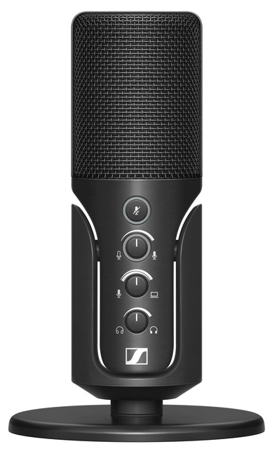 SENNHEISER PHOTO<br/>PROFILE MICRO USB-C