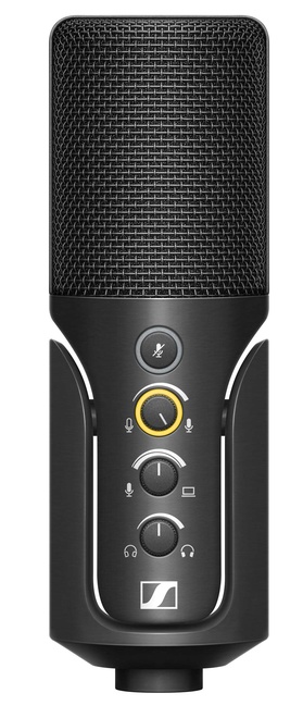 SENNHEISER PHOTO<br/>PROFILE MICRO USB-C