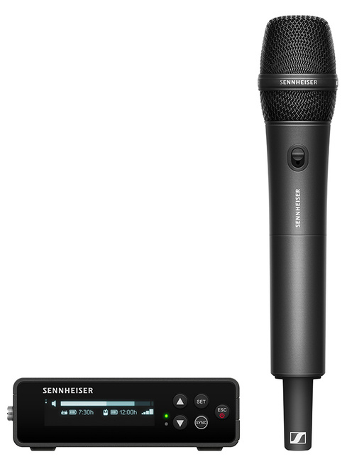 SENNHEISER PHOTO<br/>EW-DP 835 SET (Q1-6) MICRO