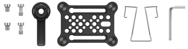 SENNHEISER PHOTO<br/>EW-DP ME 4 SET (R4-9) MICRO CRAVATE