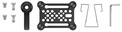 SENNHEISER PHOTO<br/>EW-DP ME 4 SET (R4-9) MICRO CRAVATE