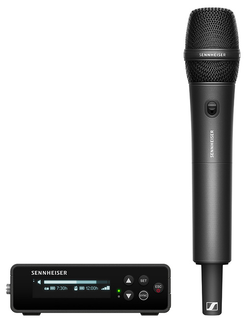 SENNHEISER PHOTO<br/>EW-DP 835 SET (R4-9) MICRO