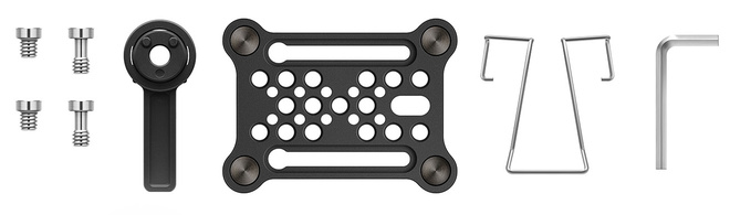 SENNHEISER PHOTO<br/>EW-DP ME-2 SET (S1-7) MICRO CRAVATE
