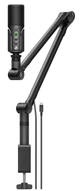 SENNHEISER PHOTO<br/>PROFILE STREAMING SET MICRO + BRAS