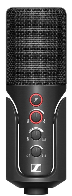 SENNHEISER PHOTO<br/>PROFILE STREAMING SET MICRO + BRAS