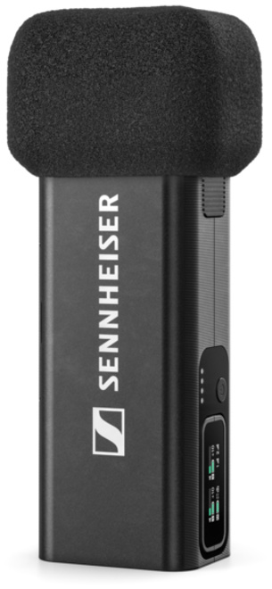 SENNHEISER PHOTO<br/>PROFILE WIRELESS MICRO 2 CANAUX