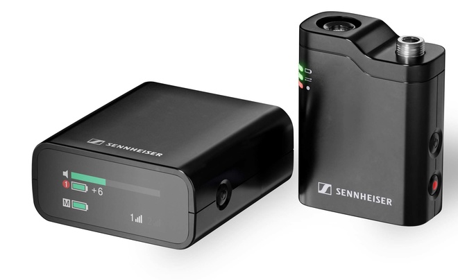 SENNHEISER PHOTO<br/>PROFILE WIRELESS MICRO 1 CANAL