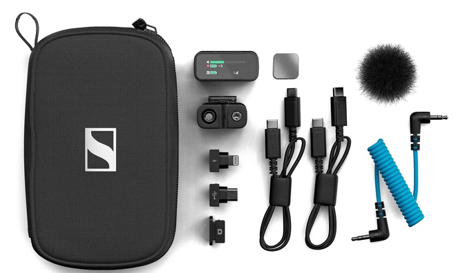SENNHEISER PHOTO<br/>PROFILE WIRELESS MICRO 1 CANAL