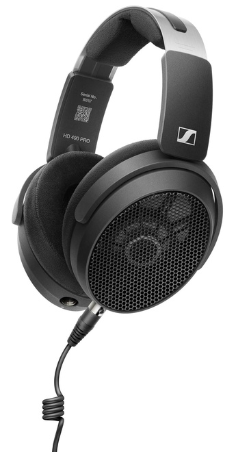 SENNHEISER PHOTO<br/>CASQUE HD 490 PRO