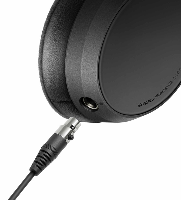SENNHEISER PHOTO<br/>CASQUE HD 480 PRO