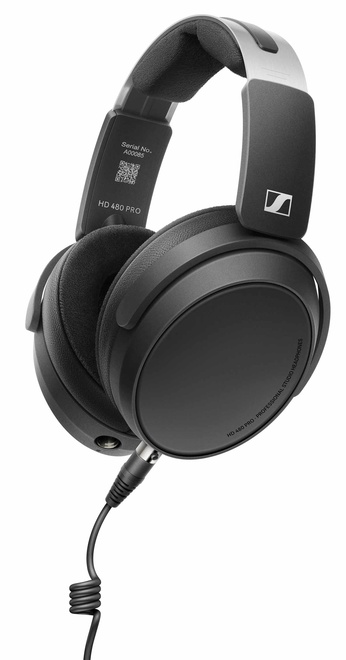 SENNHEISER PHOTO<br/>CASQUE HD 480 PRO