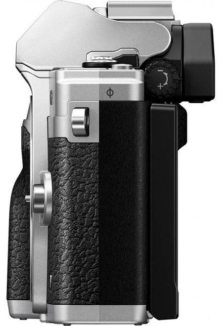 OM SYSTEM<br/>OM-D E-M 10 MK 4 + 14-42 + 40-150 ARGENT