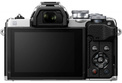 OM SYSTEM<br/>OM-D E-M 10 MK 4 + 14-42 + 40-150 ARGENT