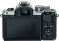 OM SYSTEM<br/>OM-D E-M 10 MK 4 + 14-150 ARGENT