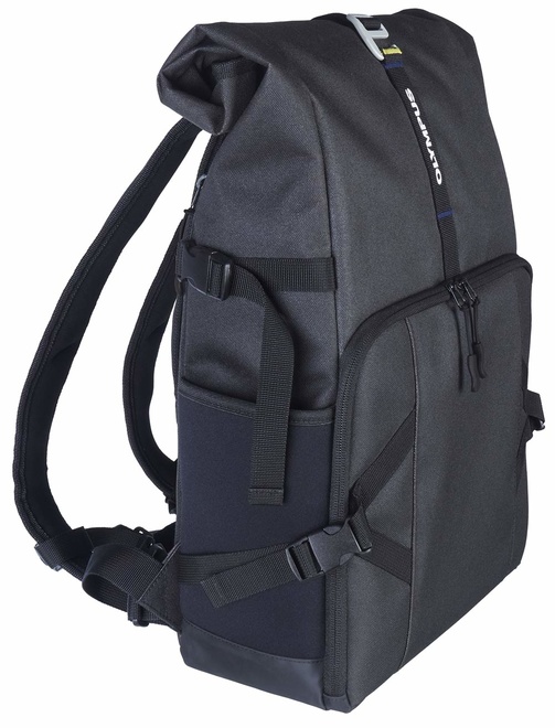 OLYMPUS<br/>Sac a dos everyday camera Noir
