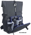 OLYMPUS<br/>Sac a dos everyday camera Noir