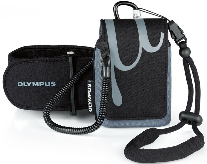 OLYMPUS<br/>ETUI E 0414184  NEOPRENE