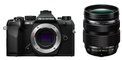 OM SYSTEM<br/>OM-5 MARK II + 12-40/2.8 PRO II NOIR