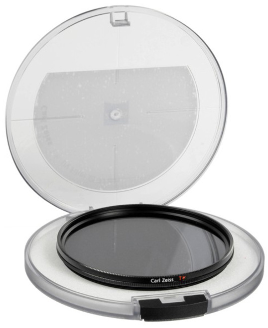 ZEISS<br/>FILTRE CARL ZEISS POLARISANT T 58