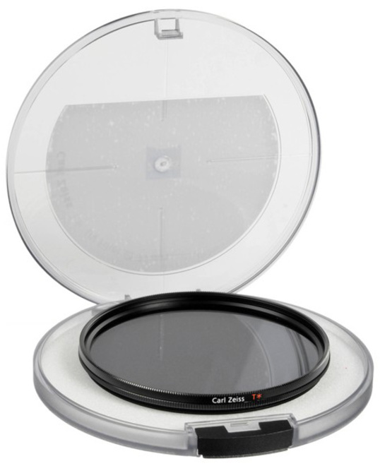 ZEISS<br/>FILTRE CARL ZEISS POLARISANT T 82