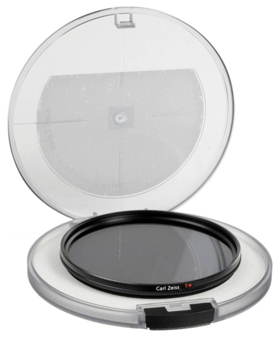 ZEISS<br/>FILTRE CARL ZEISS POLARISANT T 62