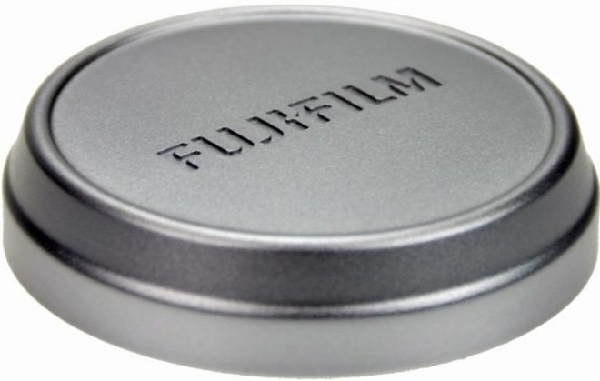 FUJI<br/>BOUCHON OBJECTIF ARRIERE FLCP-X100 ARGEN