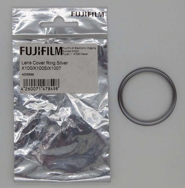 FUJI<br/>bague protec lcr-x100 s (x100s/ x100t).