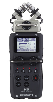 ZOOM<br/>Enregistreur numerique portable H5