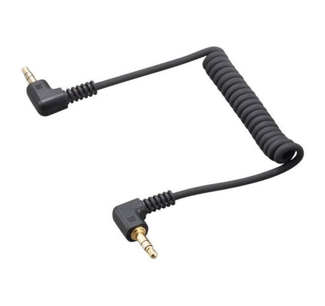 ZOOM<br/>Cable MiniJack 3.5mm stereo