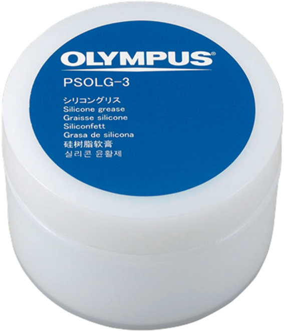 OLYMPUS<br/>GRAISSE SILICONE POUR JOINT TORIQUE 40G