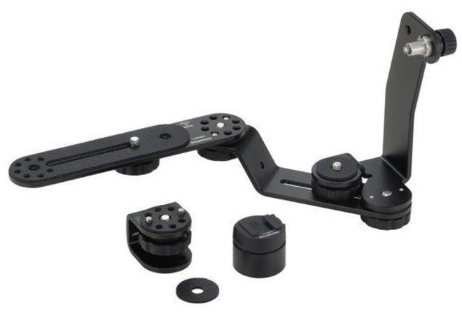 OM SYSTEM<br/>SUPPORT DE FLASH FL-BK04