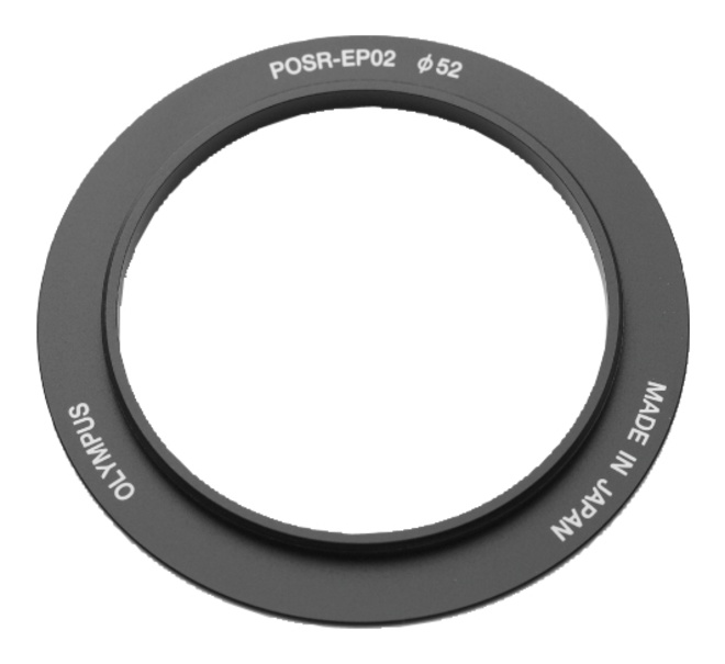OLYMPUS<br/>BAGUE POSR-EP02 JOINT POUR ED9-18MM