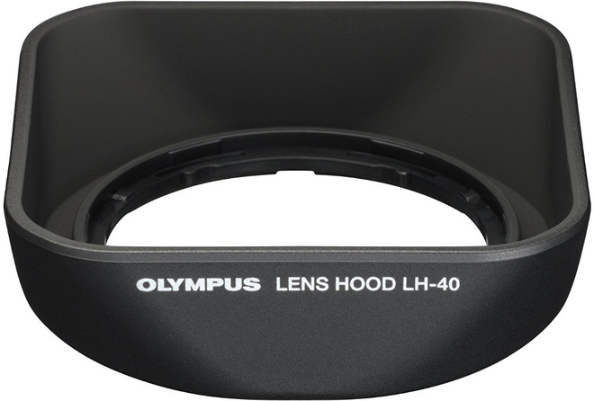 OLYMPUS<br/>PARE-SOLEIL LH-40